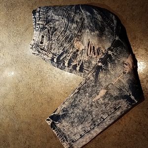 Men's Contender Jean's, 38/32